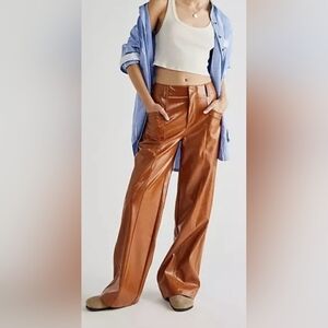 Free People Star Crossed Lovers pants